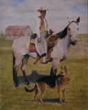 Foothills Rider